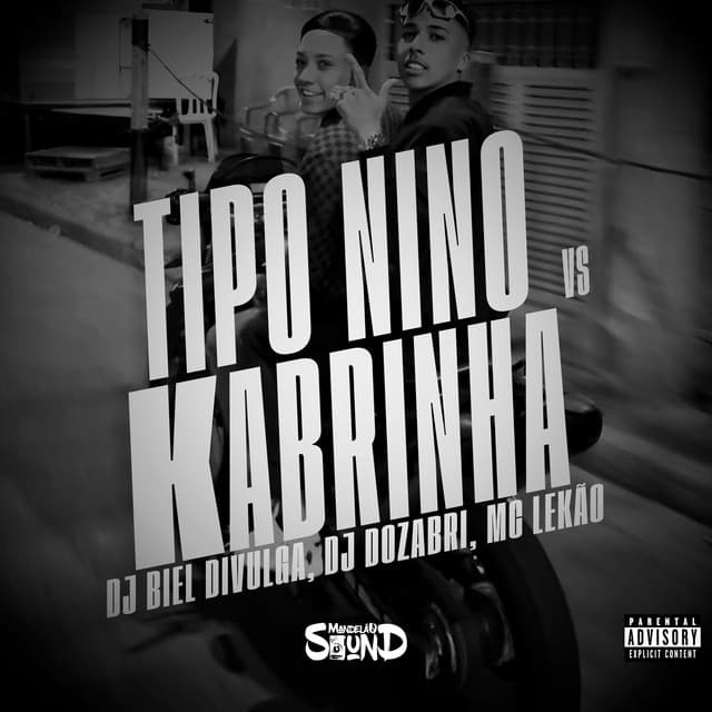 Tipo Nino Vs Kabrinha - Slowed
