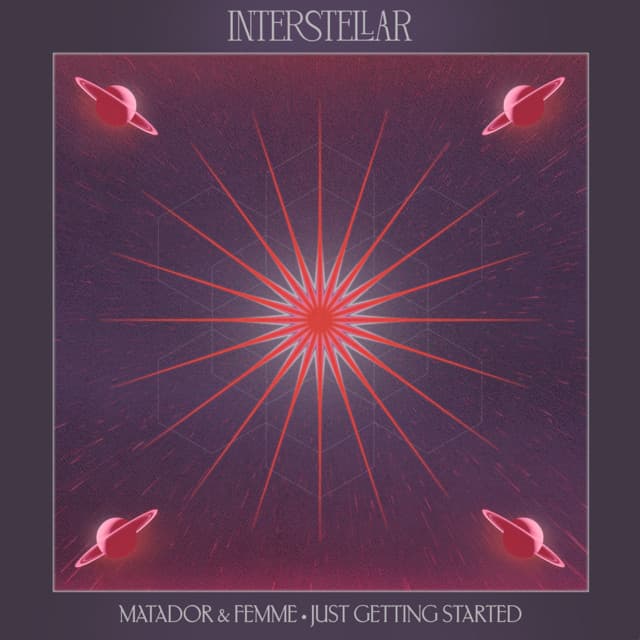 Just Getting Started