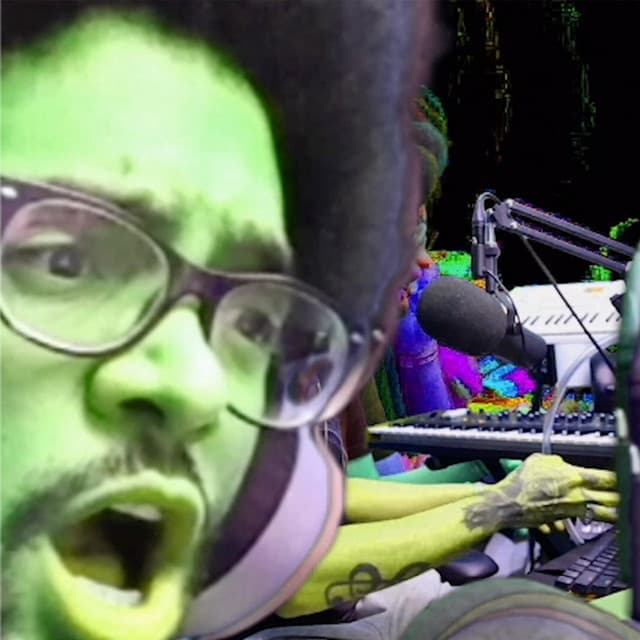 i didn't expect it to be a nasty, spooky ass beat