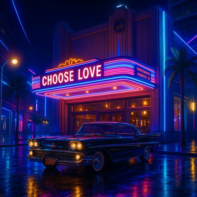 CHOOSE LOVE (Remixes)