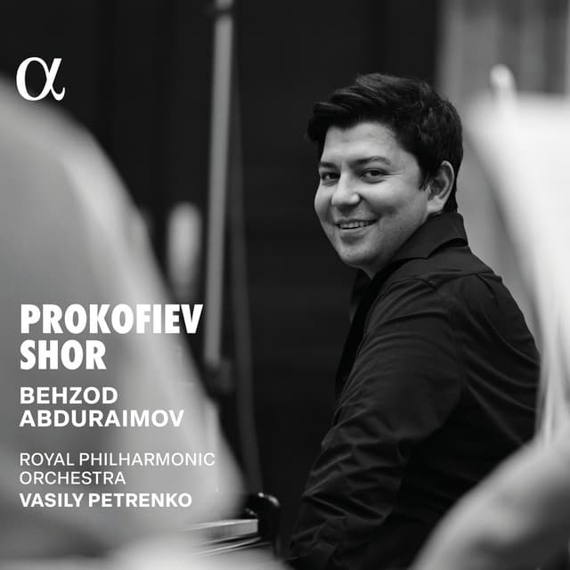 Prokofiev: Piano Concerto No. 2 in G Minor, Op. 16: II. Scherzo. Vivace
