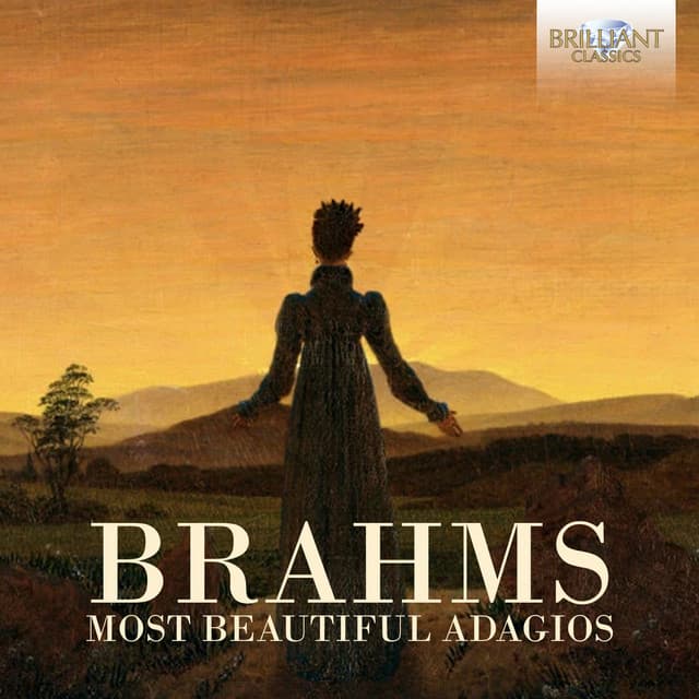 Brahms: Most Beautiful Adagios
