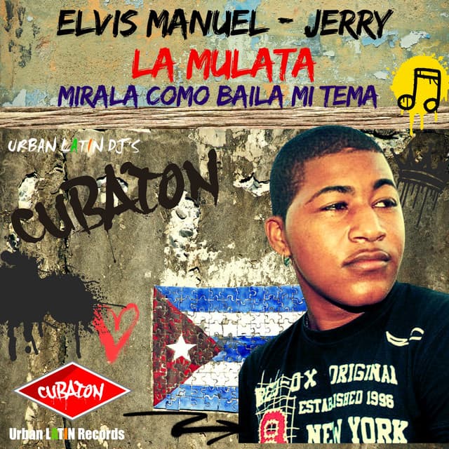 La Mulata - Mirala Como Baila Mi Tema - Farandula Edit