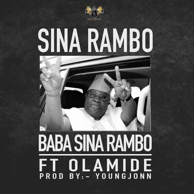 Baba Sina Rambo