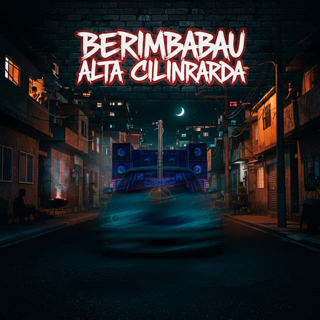 BERIMBAU ALTA CILINDRADA