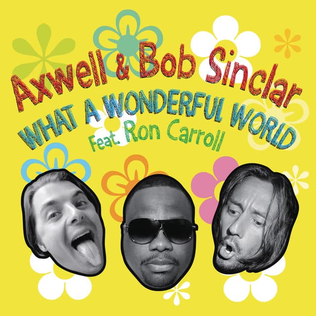 What A Wonderful World (feat. Ron Carroll)