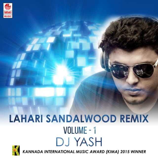 Lahari Sandalwood Remix Vol-1