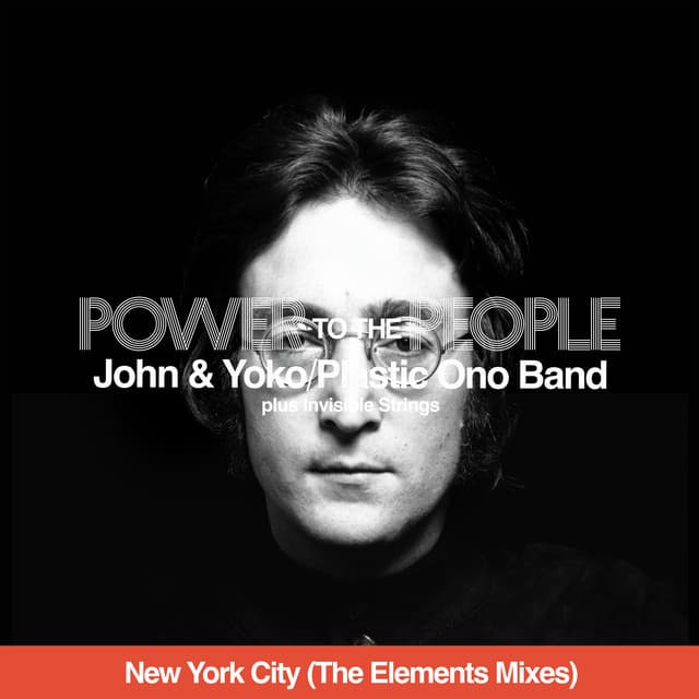 Power To The People (New York City - The Elements Mixes)