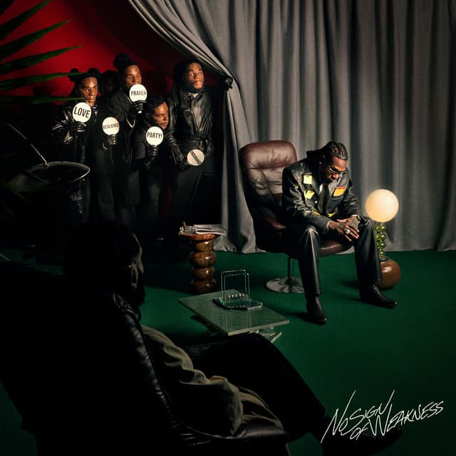 Empty Chairs (feat. Mick Jagger)