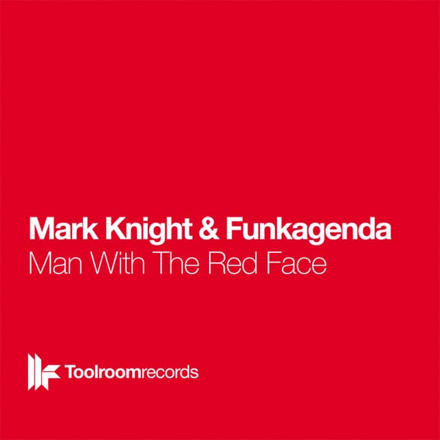 Man With The Red Face - Radio Edit