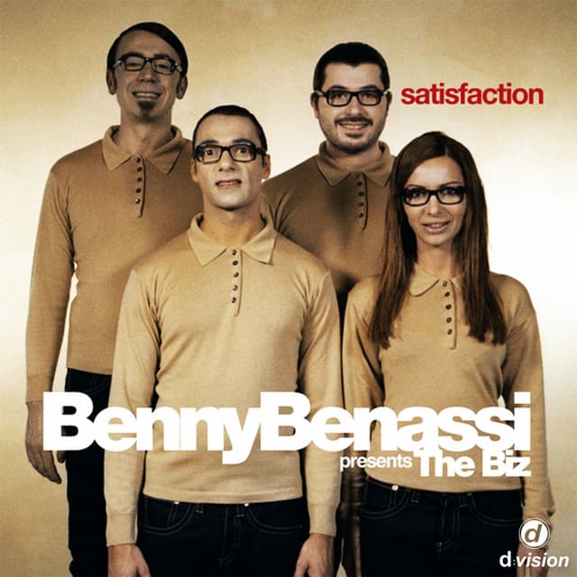 Satisfaction - Uk Radio Edit