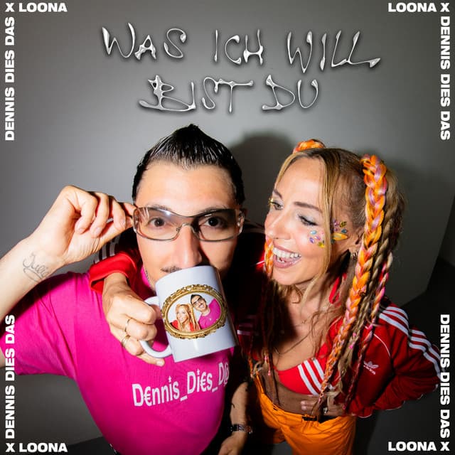 Was ich will bist du (Ohne Dich)