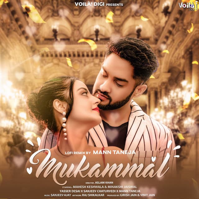 Mukammal (Lofi Remix)