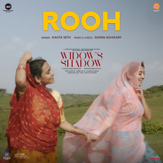 Rooh (From "Widow's Shadow")