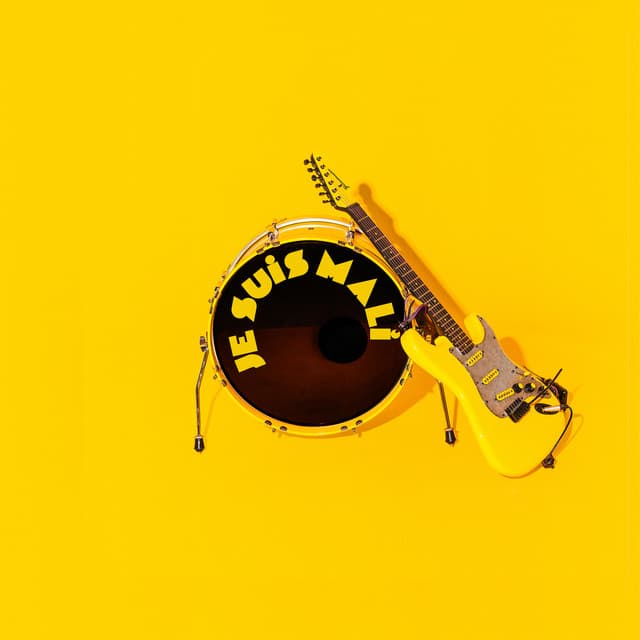 Je suis Mali - The Avener & Bovalon Rework