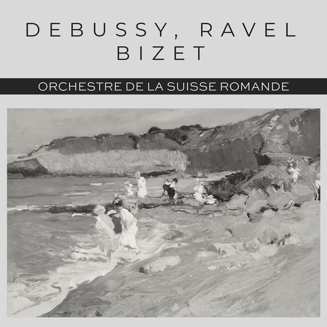 "A Tempo: Orchestre de la Suisse Romande plays Debussy, Ravel & Bizet"