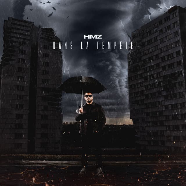 Dans la tempête