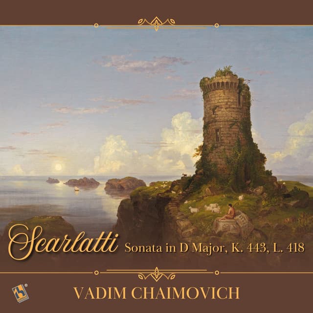 Scarlatti: Sonata in D Major, K. 443