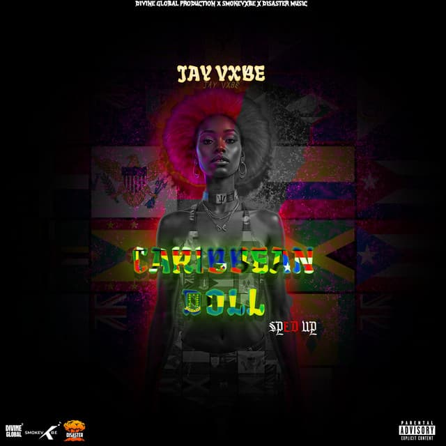 Caribbean Doll (Sped Up)