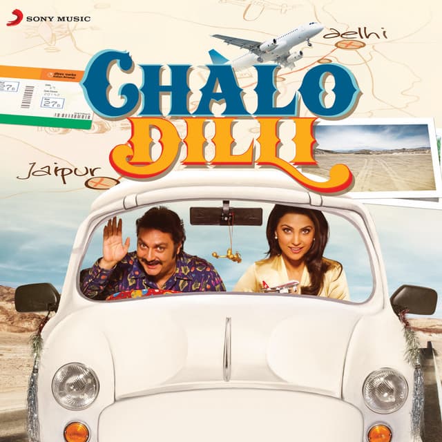 Chalo Dilli (Original Motion Picture Soundtrack)