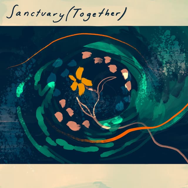 Sanctuary (Together) (feat. Esther Abrami)