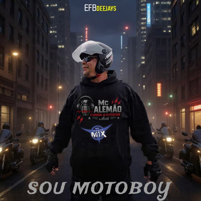 Sou Motoboy