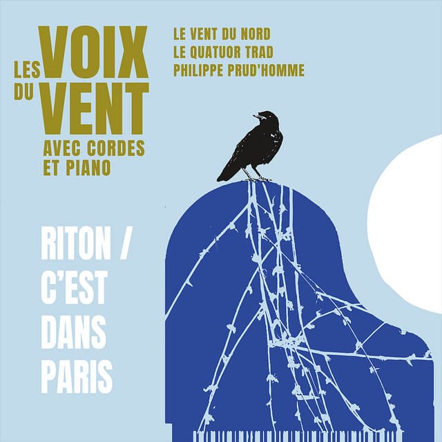 Riton / C'est dans Paris