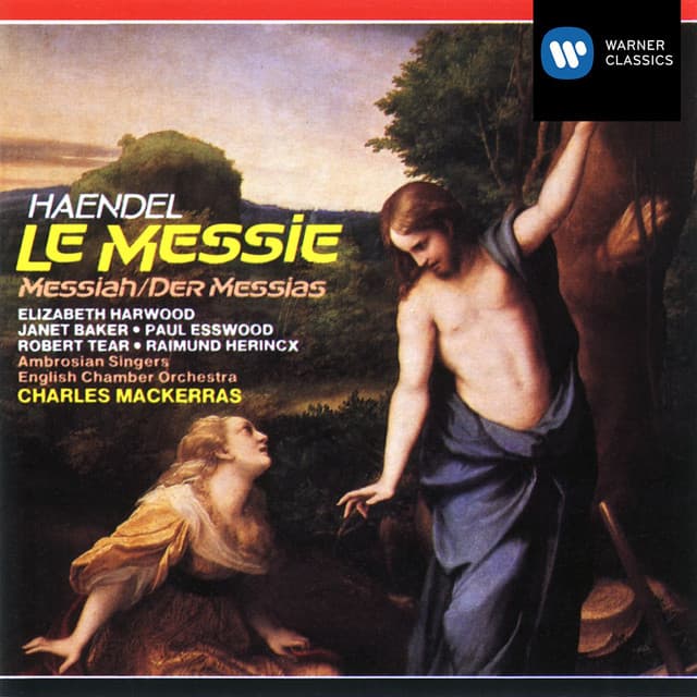 Handel: Messiah, HWV 56, Pt. 1, Scene 3: Chorus. "For Unto Us a Child Is Born"