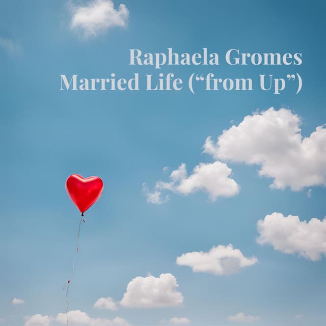 Married Life (from "Up", Arr. for Cello & Piano by Julian Riem)