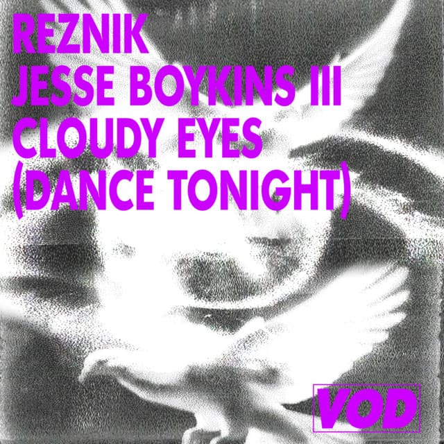 Cloudy Eyes (Dance Tonight)
