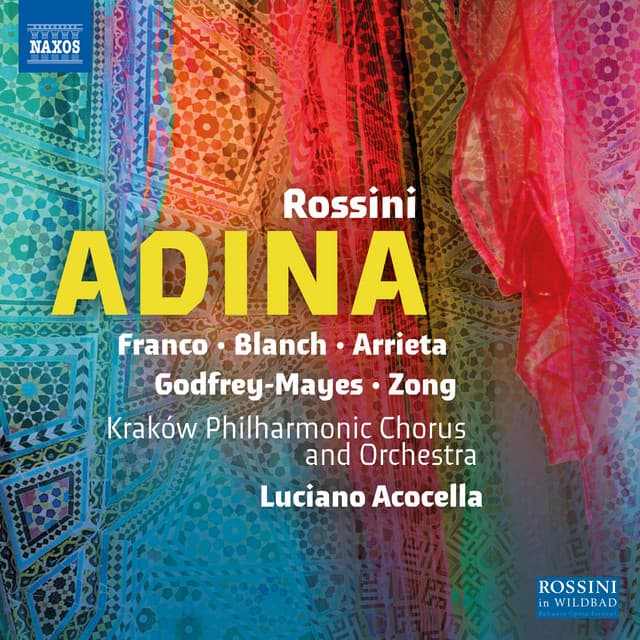 Rossini: Adina (Live)