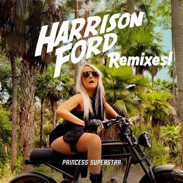 Harrison Ford (Jaguar Remix)