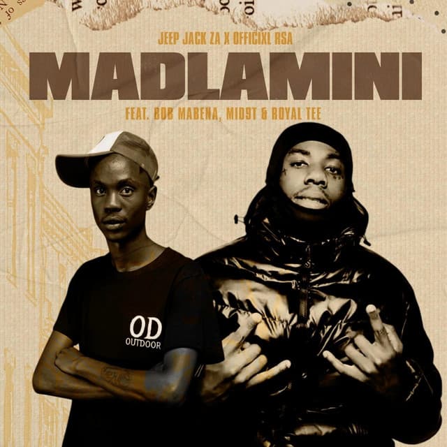 Madlamini
