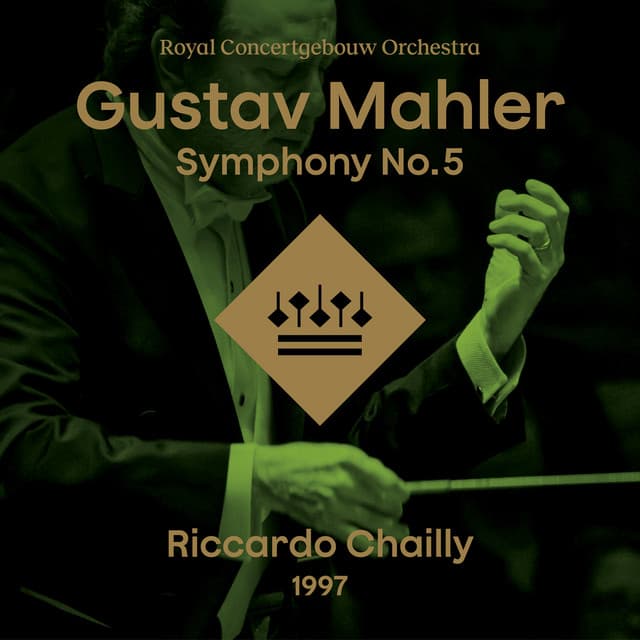 Mahler: Symphony No. 5 in C-Sharp Minor (Live)