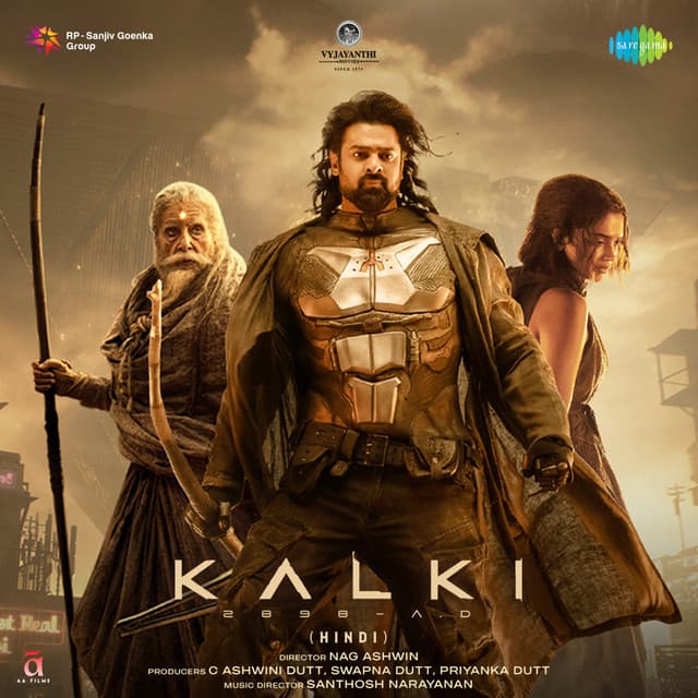 Kalki 2898 AD (Original Motion Picture Soundtrack)
