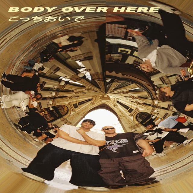 Body Over Here - Club Version