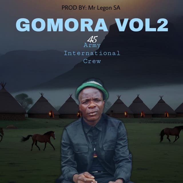 Gomora Vol2