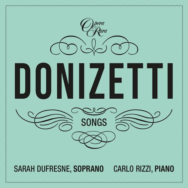 Donizetti Songs