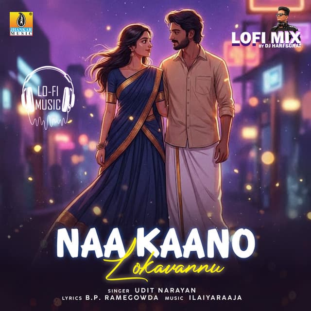 Naa Kaano Lokavannu (Lofi Mix)