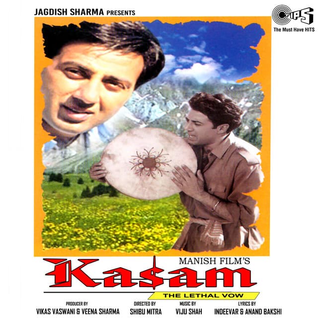 Kasam (Original Motion Picture Soundtrack)