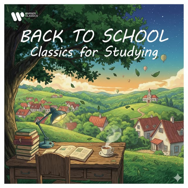 Back to School - Classics for Studying