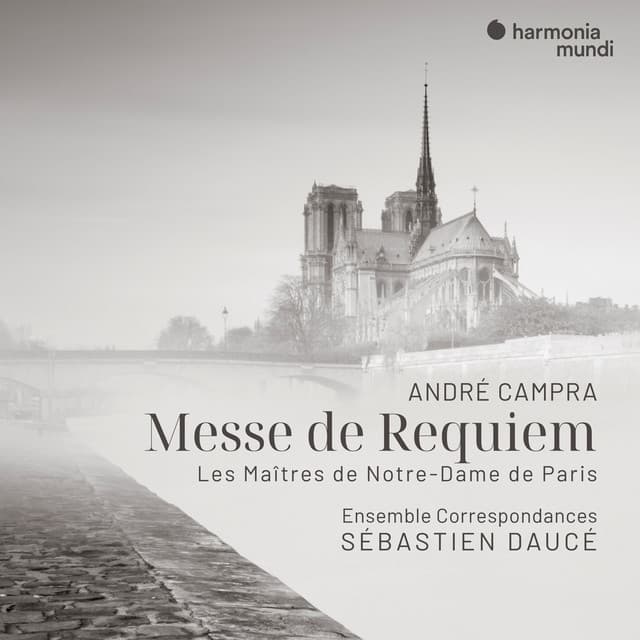 Messe de Requiem, Kyrie: Kyrie eleison