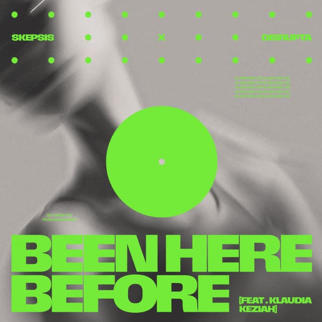 Been Here Before (feat. Klaudia Keziah)