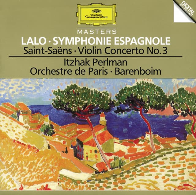 Symphonie espagnole, Op. 21: I. Allegro non troppo