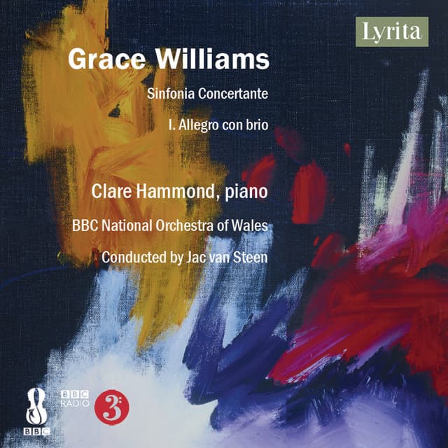 Sinfonia concertante for Piano & Orchestra: I. Allegro con brio