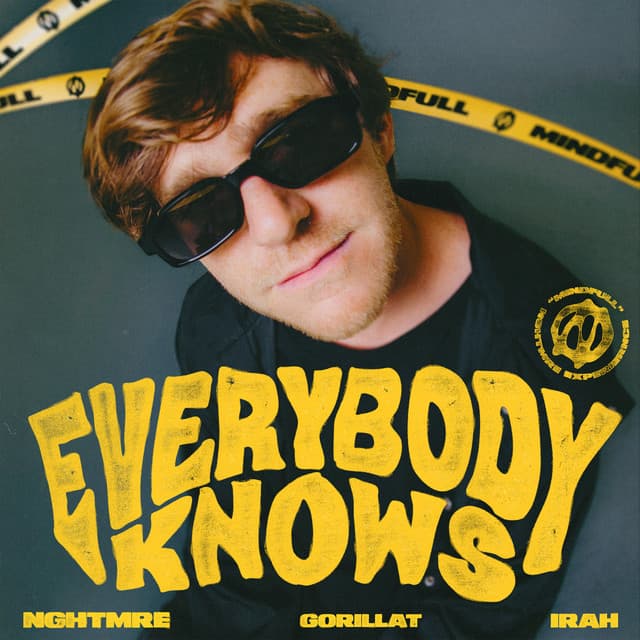 Everybody Knows (feat. IRAH)