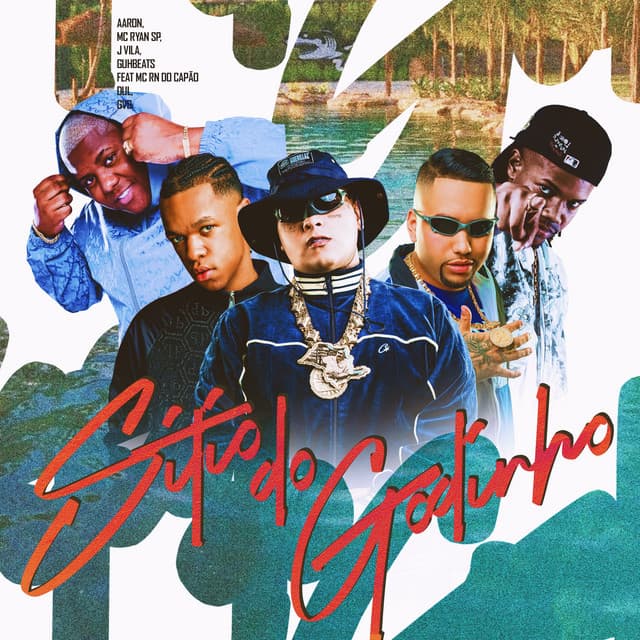 Sítio do Gordinho (feat. MC RN do Capão, DU'L, GvsnoBeat)