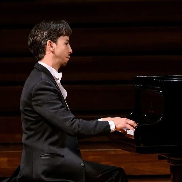 México en la Lírica (Live)