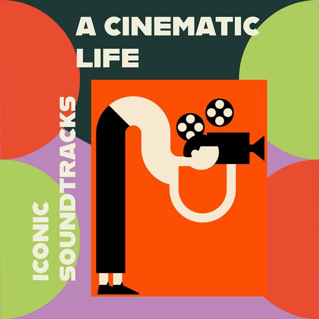 "A Cinematic Life: Iconic Soundtracks"