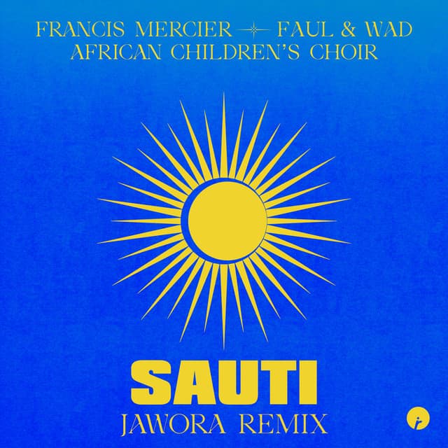 Sauti - Jawora Remix